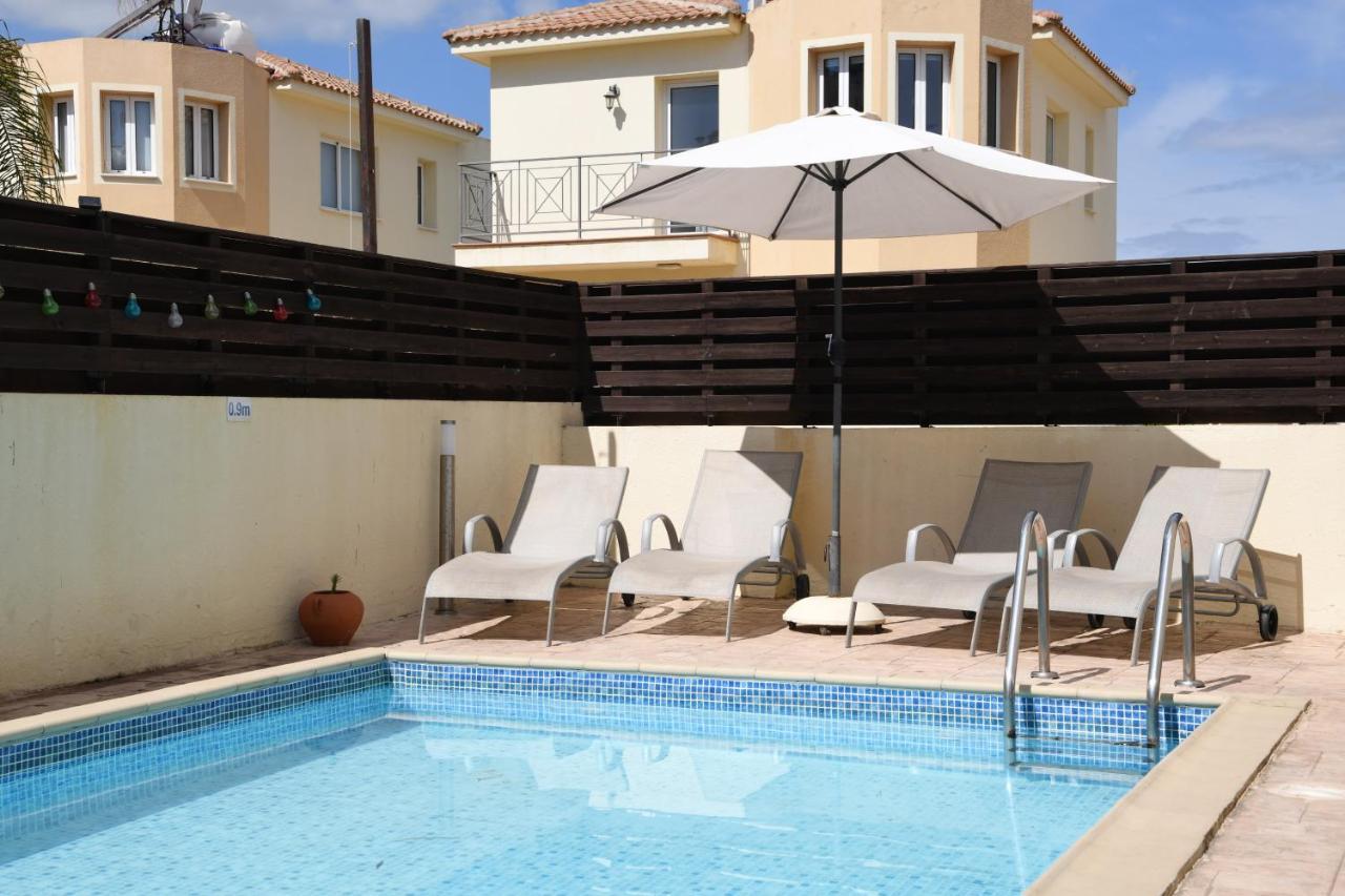 Pedalion Villa Protaras Exterior foto