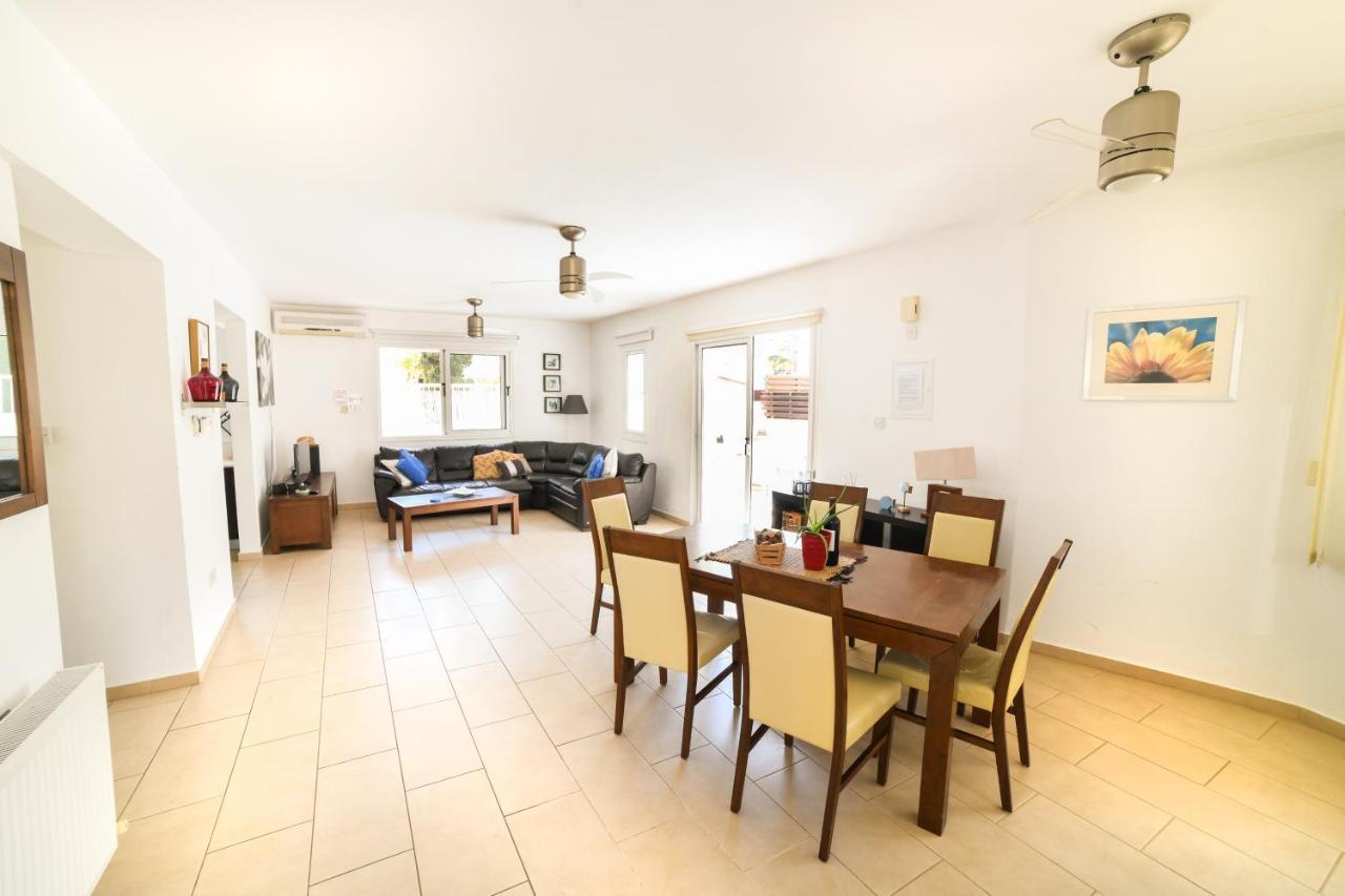 Pedalion Villa Protaras Exterior foto