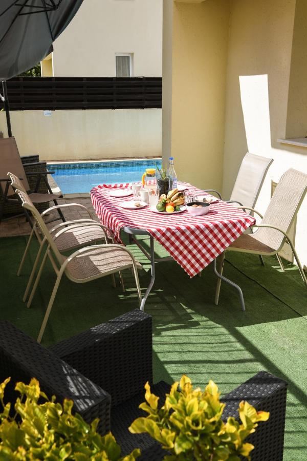 Pedalion Villa Protaras Exterior foto