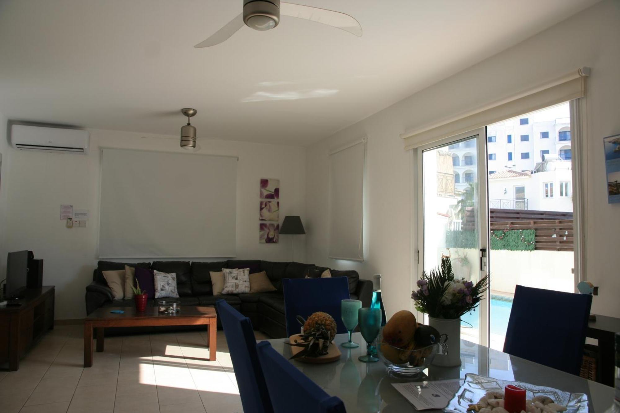 Pedalion Villa Protaras Exterior foto